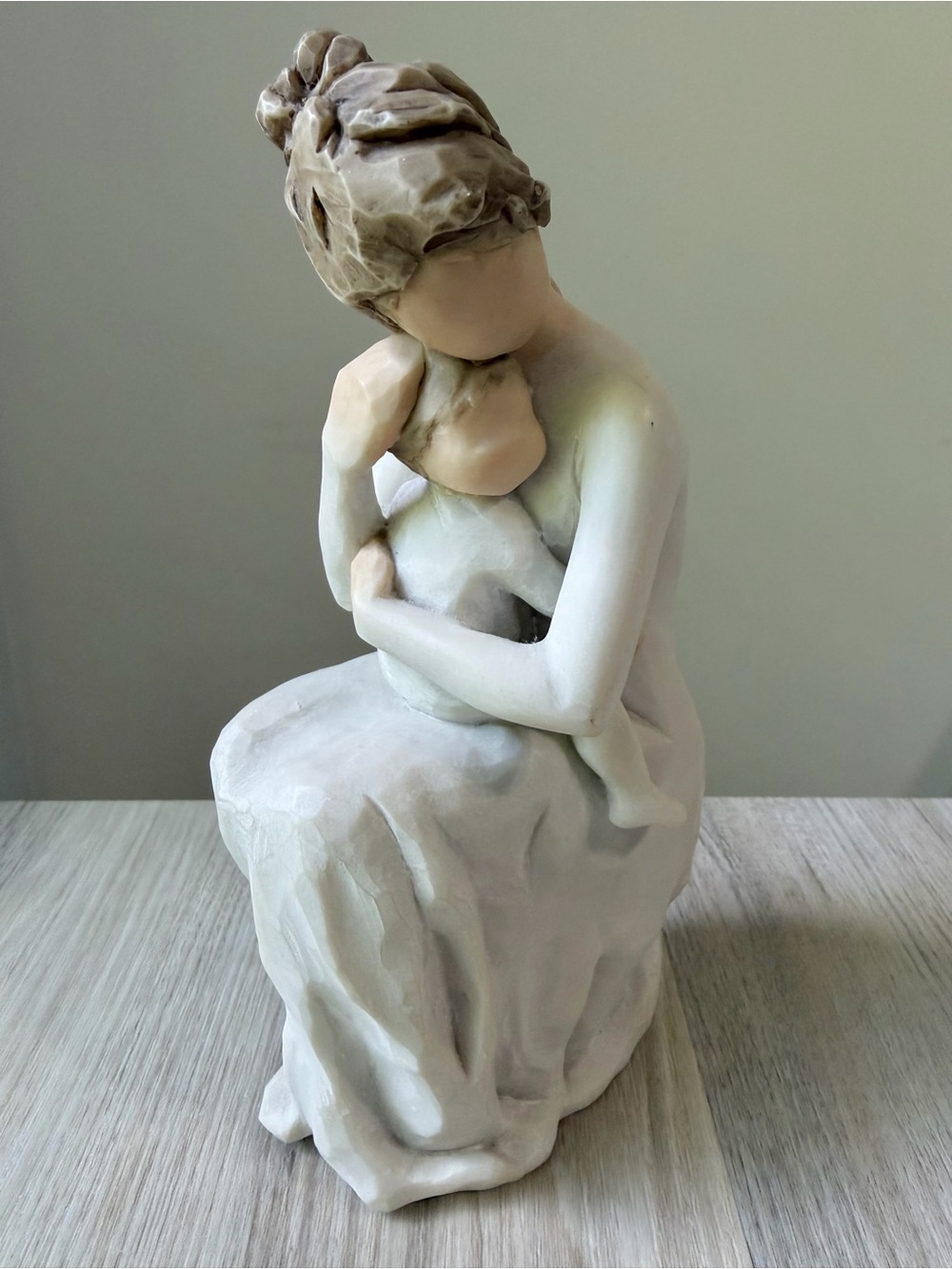 Willow Tree “For Always” Mother and Child Figurine by Susan Lodi 2016 Demdaco